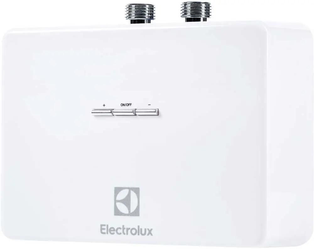 Водонагреватель Electrolux AQUATRONIC DIGITAL 2.0 NPX 6,  проточный,  5.7кВт,  белый [нс-1146492]